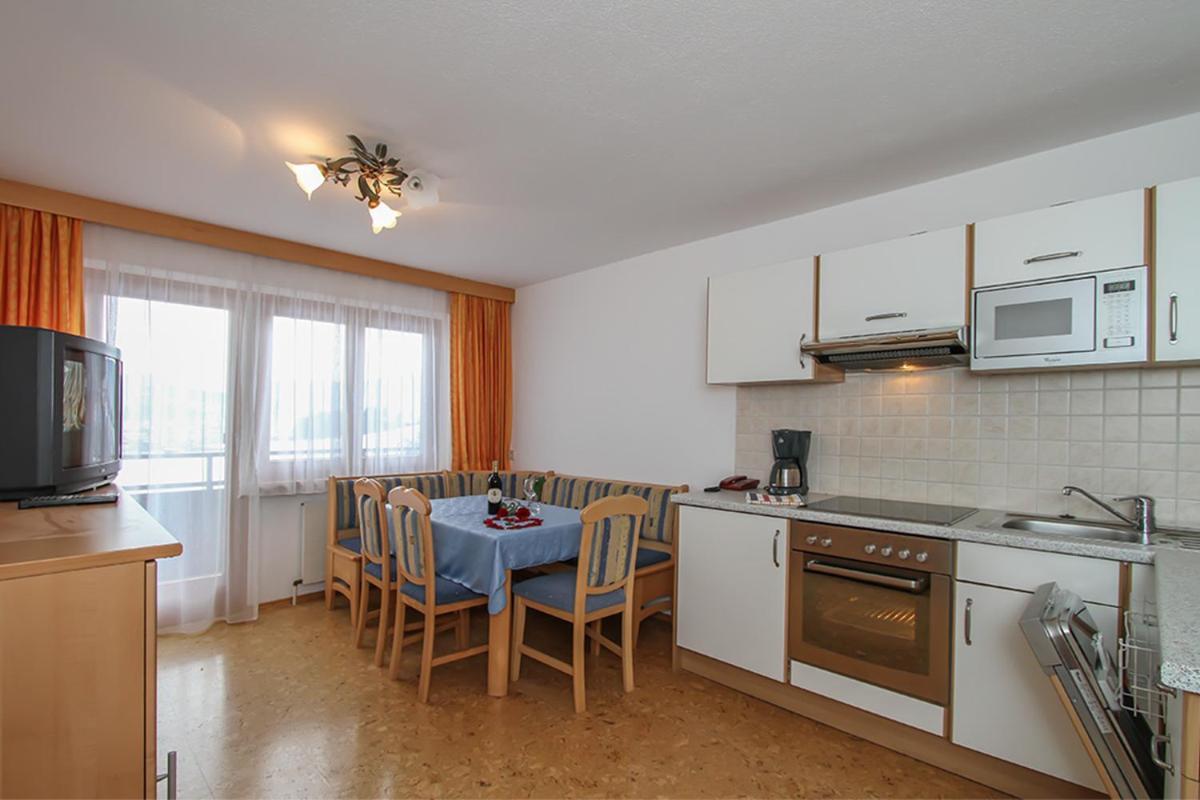 Gasthof Appartement'S Staffnerhof Kossen Ngoại thất bức ảnh