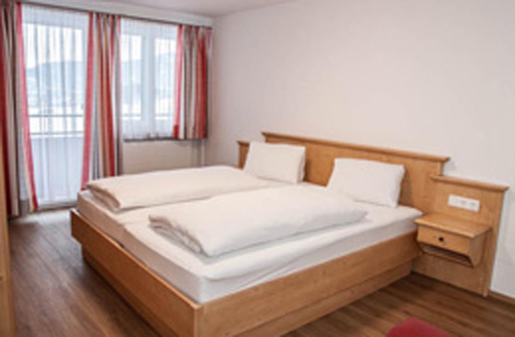 Gasthof Appartement'S Staffnerhof Kossen Phòng bức ảnh