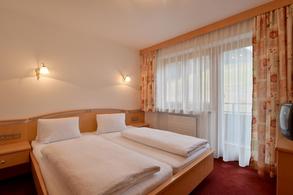 Gasthof Appartement'S Staffnerhof Kossen Ngoại thất bức ảnh
