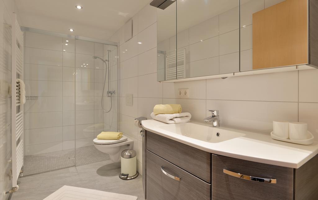 Gasthof Appartement'S Staffnerhof Kossen Ngoại thất bức ảnh