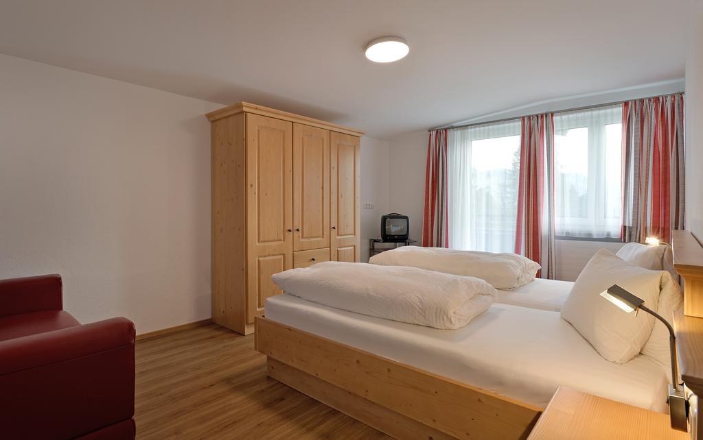 Gasthof Appartement'S Staffnerhof Kossen Ngoại thất bức ảnh
