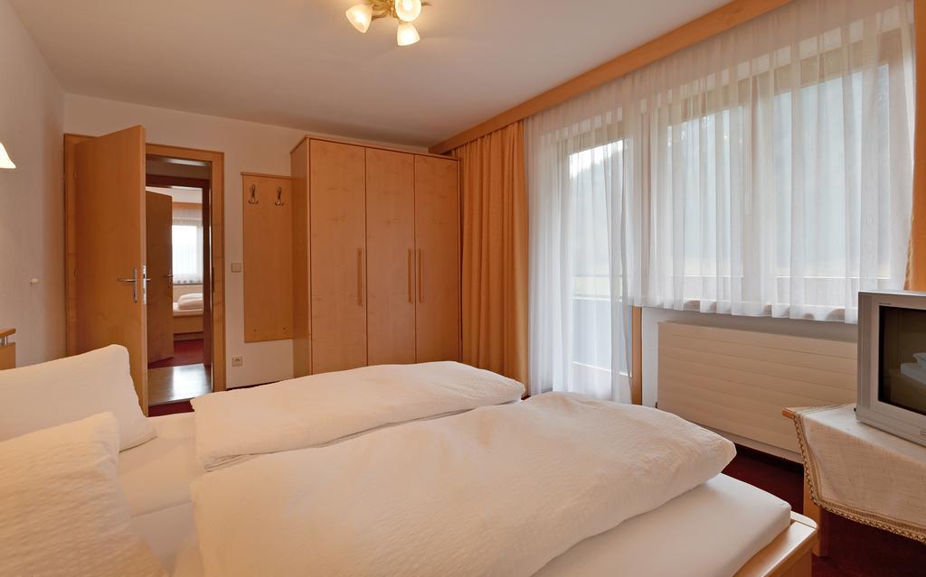 Gasthof Appartement'S Staffnerhof Kossen Ngoại thất bức ảnh