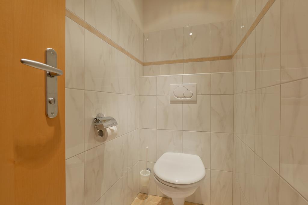 Gasthof Appartement'S Staffnerhof Kossen Ngoại thất bức ảnh
